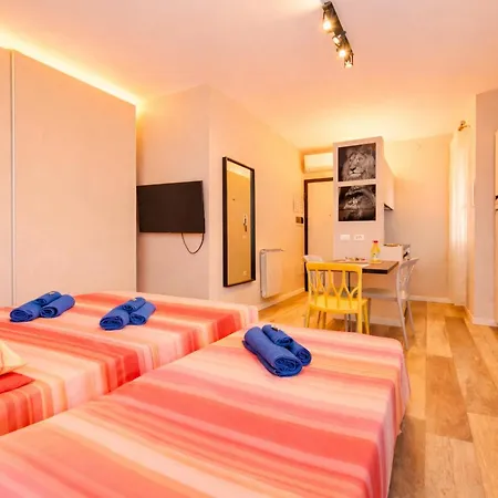 Apartment The Geko *