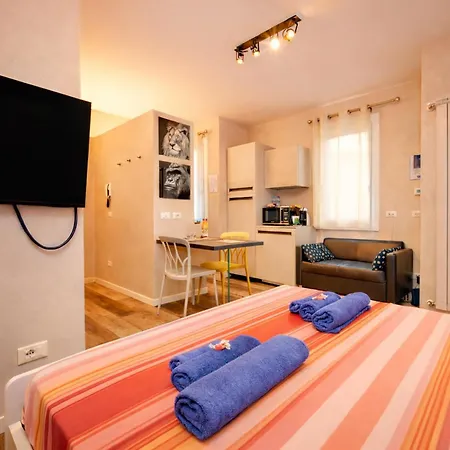 The Geko Apartment Sirmione