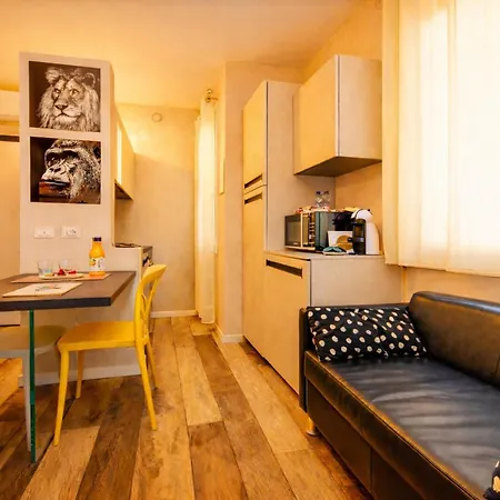 The Geko Apartment