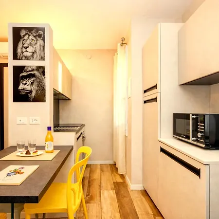 Apartment The Geko